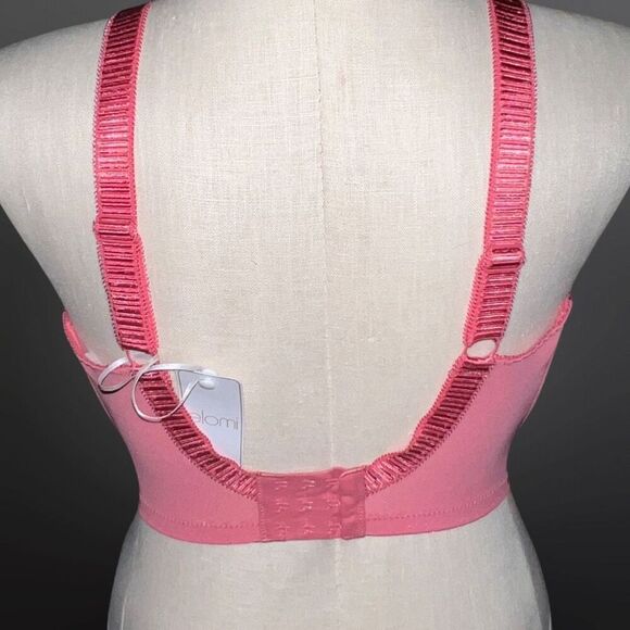 NWT Elomi Rose Full Cup Wired Bra Size 34O - Picture 2 of 6